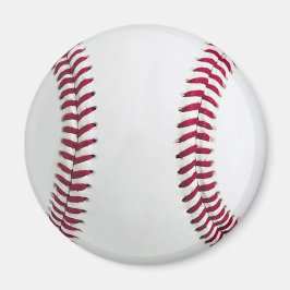 Baseballmagnet Magnet