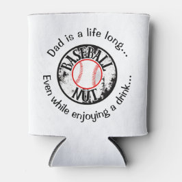 Baseballmutter Dosenkühler