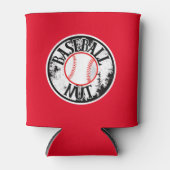 Baseballmutter kann kühler dosenkühler (Vorderseite)