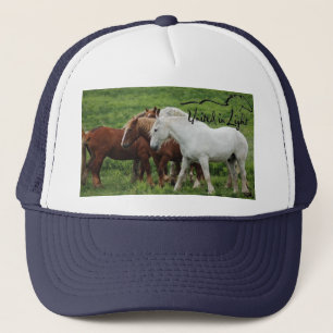 Baseballmütze Truckerkappe