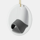 Baseballmützeentwurf Keramikornament (Rechts)