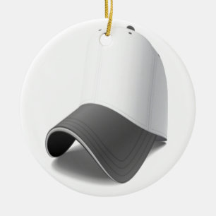 Baseballmützeentwurf Keramikornament