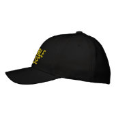 Baseballmützen Trucker unisex bestickter Hut (Links)