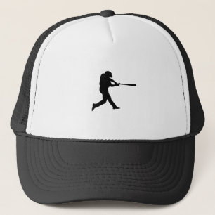 Baseballmützen und T-Shirt Game Day Outfit Truckerkappe