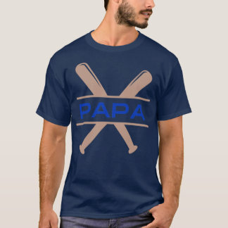 Baseballpapa T-Shirt
