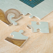 Baseballposter-Puzzle Puzzle (Seite)