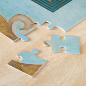 Baseballposter-Puzzle Puzzle (Seite)