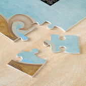 Baseballposter-Puzzle Puzzle (Seite)