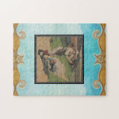 Baseballposter-Puzzle Puzzle (Horizontal)