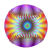 Baseballrad Baseball (Rückseite)
