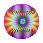 Baseballrad Baseball (Vorderseite)