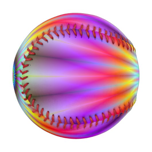 Baseballrad Baseball (Vorderseite Links)