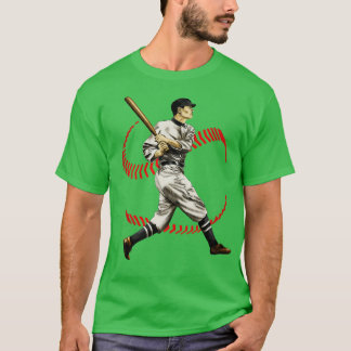 Baseballretro 1 T-Shirt