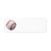 Baseballs - Baseball-Hintergrundvorlage anpassen (Vorne)