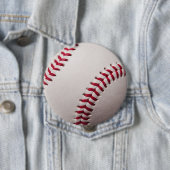 Baseballs - Baseball-Hintergrundvorlage anpassen Button (Beispiel)
