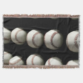 Baseballs Decke (Vorderseite)