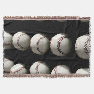 Baseballs Decke