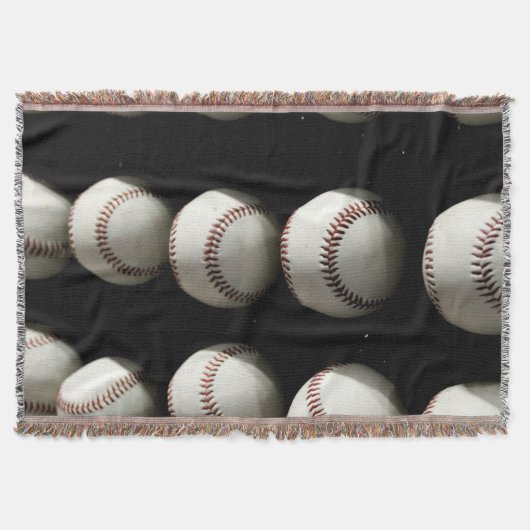 Baseballs Decke (Vorderseite)