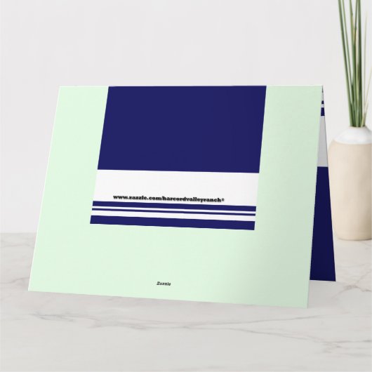 Baseballs feiern karte (Rückseite)