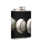 Baseballs Flachmann (Rechts)