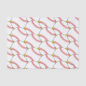 Baseballs Git Wrap Tissue HAMbyWG Seidenpapier (Vorderseite)