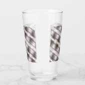 Baseballs Glas (Rechts)