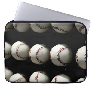 Baseballs Laptopschutzhülle