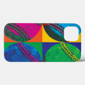 BASEBALLS-OFEN Case-Mate iPhone HÜLLE (Rückseite (Horizontal))