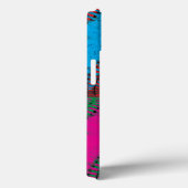 BASEBALLS-OFEN Case-Mate iPhone HÜLLE (Rückseite / Rechts)