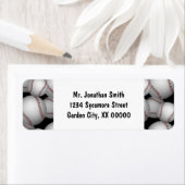 Baseballs Pattern (Insitu)