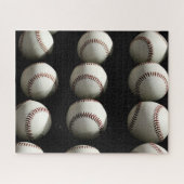 Baseballs Puzzle (Horizontal)