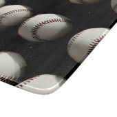 Baseballs Schneidebrett (Ecke)