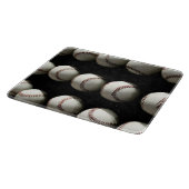 Baseballs Schneidebrett (Ecke)