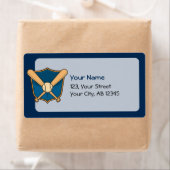 Baseballschild (Insitu)