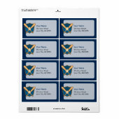 Baseballschild (Vorne)