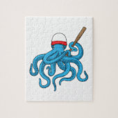 Baseballschläger Puzzle (Vertikal)