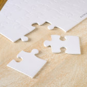 Baseballschläger Puzzle (Seite)