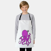 Baseballschläger Schürze (Getragen)