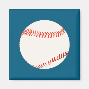 Baseballshirt Magnet