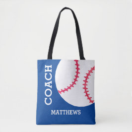 Baseballsoftball-Trainer-personalisierter Sport Tasche