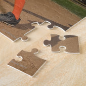 Baseballspieler 3 puzzle (Seite)