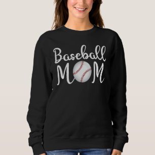 Baseballspieler Internationaler Punkt-Tag Baseball Sweatshirt