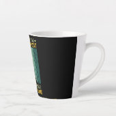 Baseballspieler-Motivation Milchtasse (Rechts)