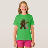 Baseballspieler T-Shirt (Vorne ganz)