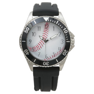 Baseballsportliebhaber Armbanduhr