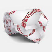 Baseballstapel Krawatte (Gerollt)