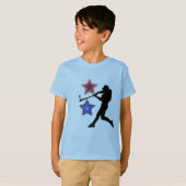 Baseballstar T-Shirt (Vorne ganz)