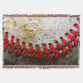 Baseballstich-Wurfsdecke Decke