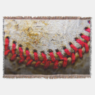 Baseballstich-Wurfsdecke Decke