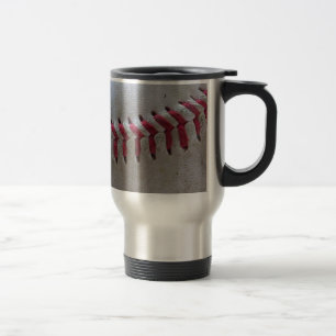 Baseballstiche Reisebecher
